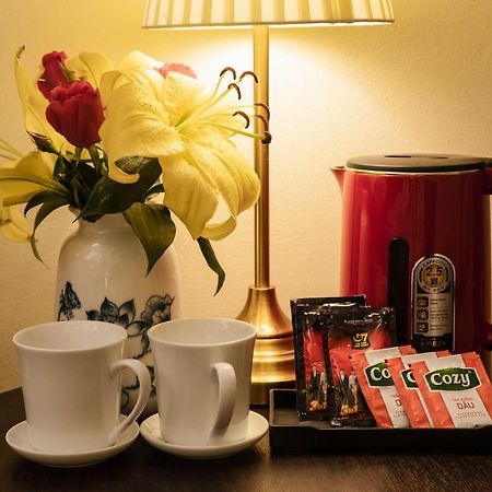 Apartament Perfume'S Cozy House Hanoi Zewnętrze zdjęcie