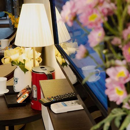 Apartament Perfume'S Cozy House Hanoi Zewnętrze zdjęcie