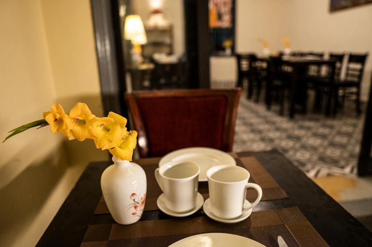Apartament Perfume'S Cozy House Hanoi Zewnętrze zdjęcie