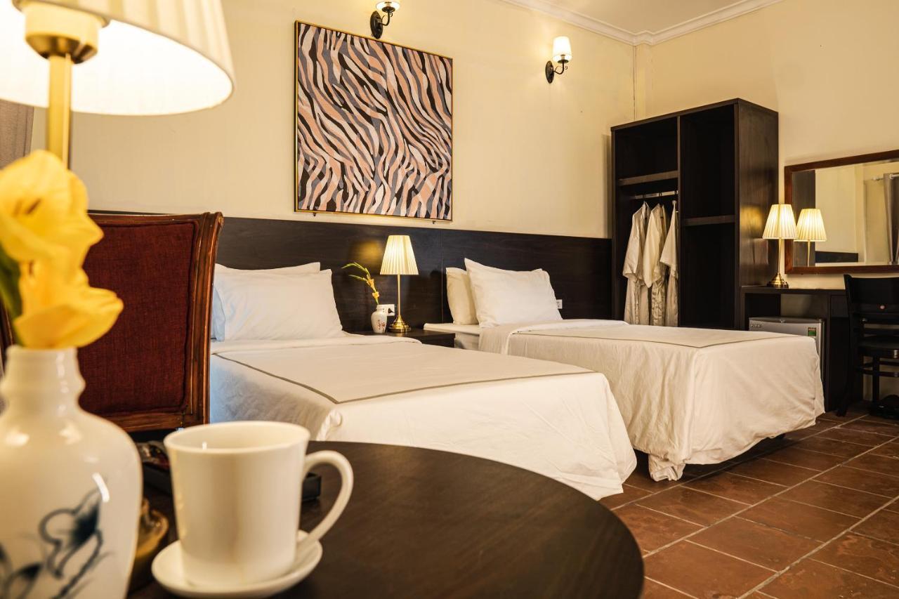 Apartament Perfume'S Cozy House Hanoi Zewnętrze zdjęcie