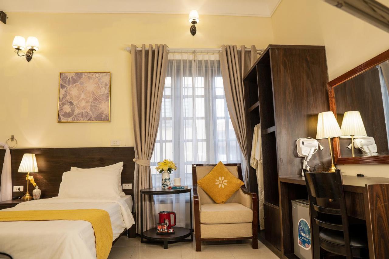 Apartament Perfume'S Cozy House Hanoi Zewnętrze zdjęcie