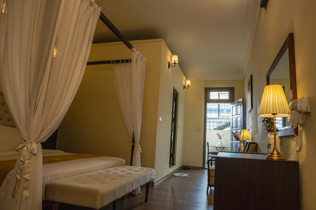 Apartament Perfume'S Cozy House Hanoi Zewnętrze zdjęcie
