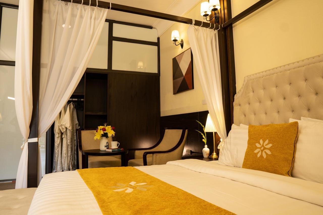 Apartament Perfume'S Cozy House Hanoi Zewnętrze zdjęcie