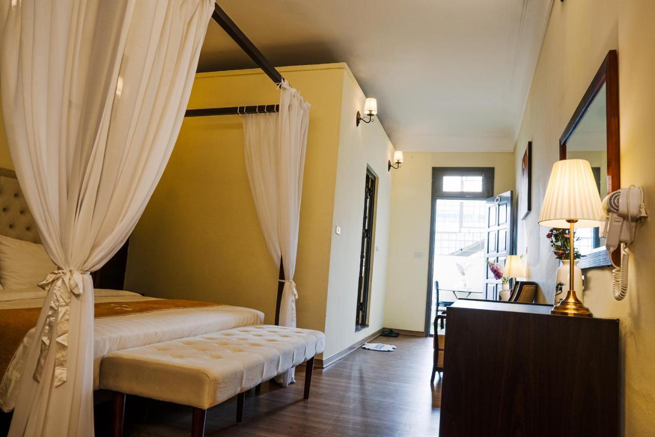 Apartament Perfume'S Cozy House Hanoi Zewnętrze zdjęcie