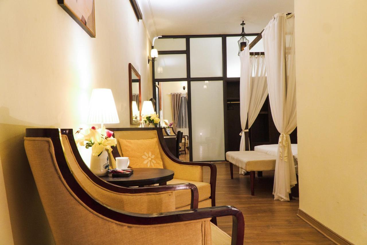 Apartament Perfume'S Cozy House Hanoi Zewnętrze zdjęcie