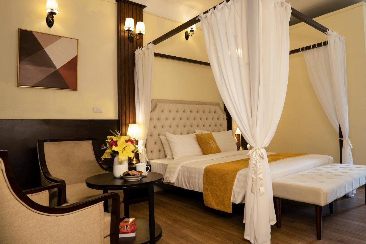 Apartament Perfume'S Cozy House Hanoi Zewnętrze zdjęcie