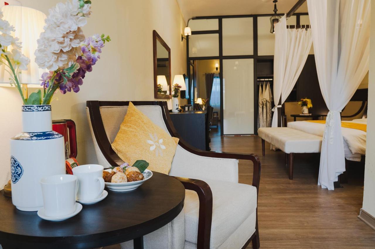 Apartament Perfume'S Cozy House Hanoi Zewnętrze zdjęcie