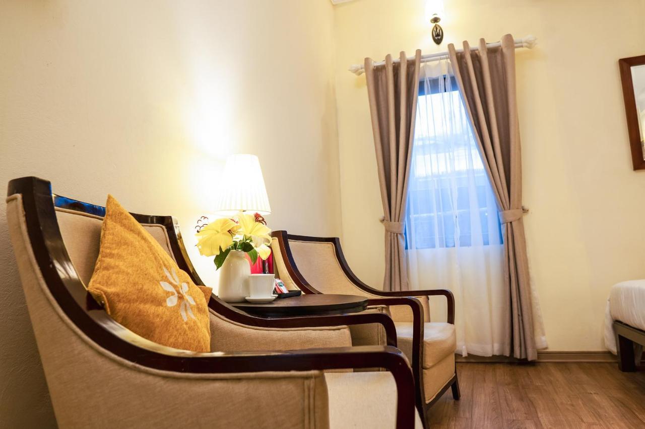 Apartament Perfume'S Cozy House Hanoi Zewnętrze zdjęcie