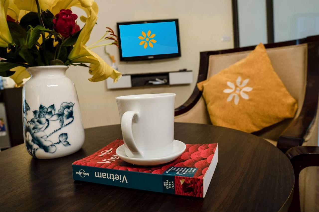 Apartament Perfume'S Cozy House Hanoi Zewnętrze zdjęcie