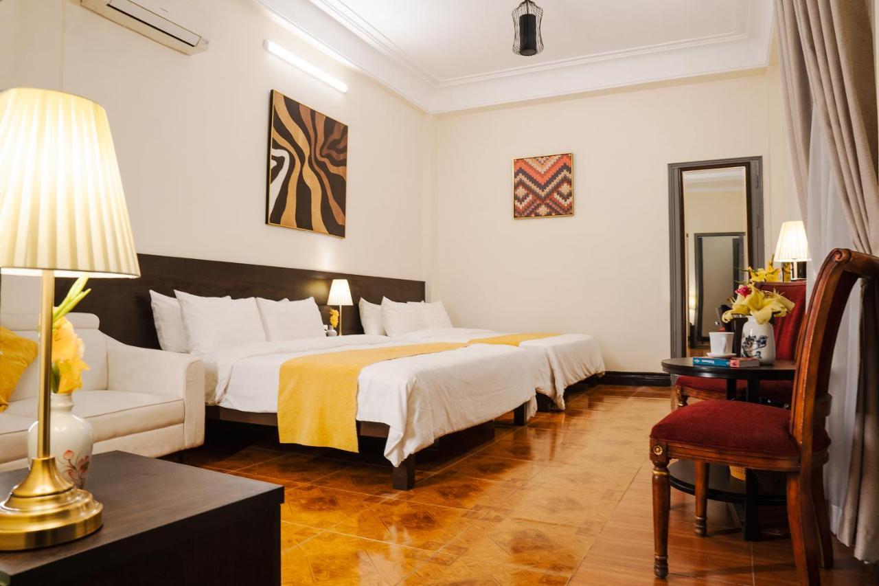 Apartament Perfume'S Cozy House Hanoi Zewnętrze zdjęcie