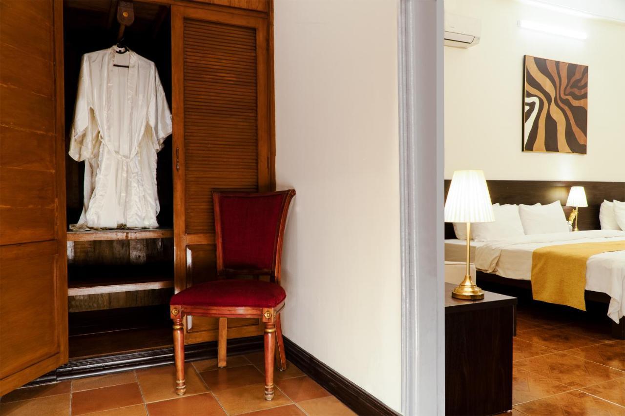 Apartament Perfume'S Cozy House Hanoi Zewnętrze zdjęcie