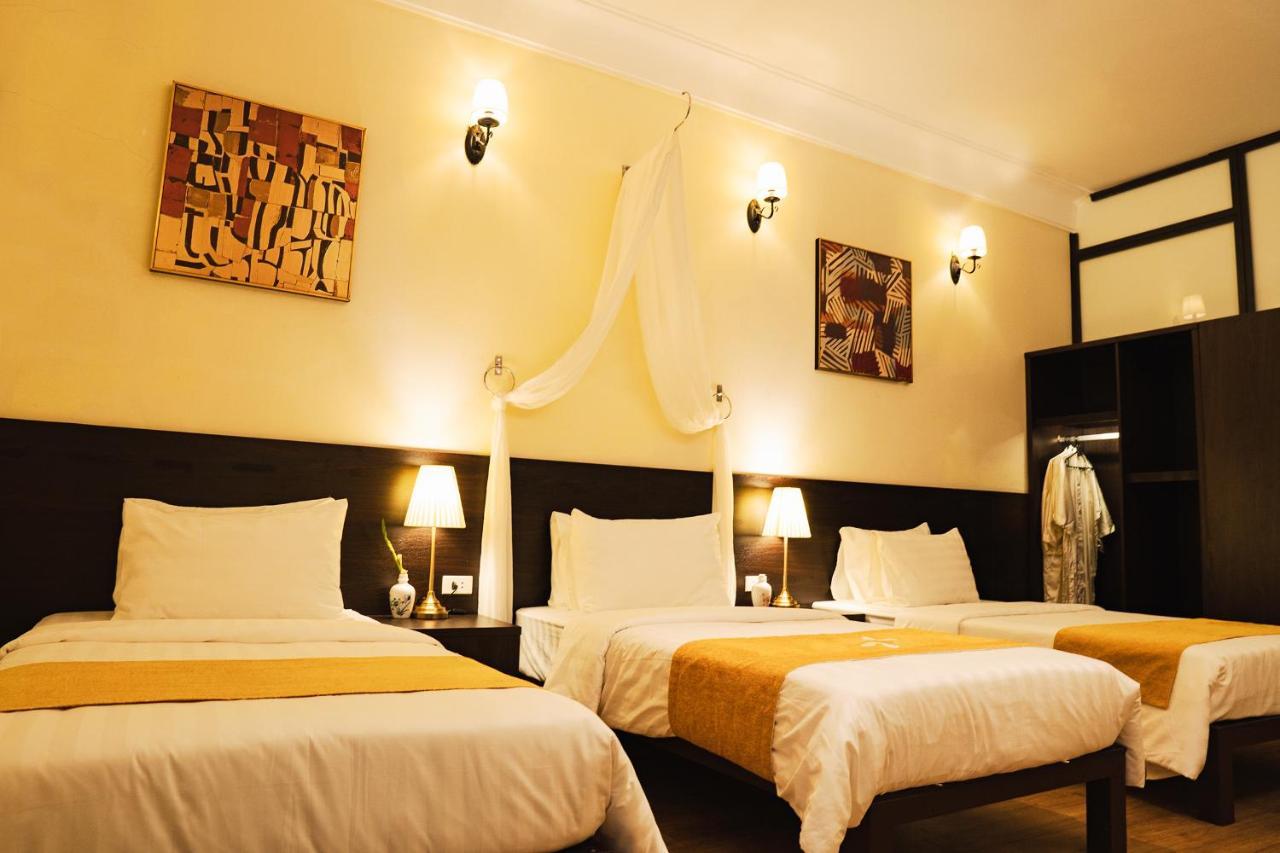 Apartament Perfume'S Cozy House Hanoi Zewnętrze zdjęcie