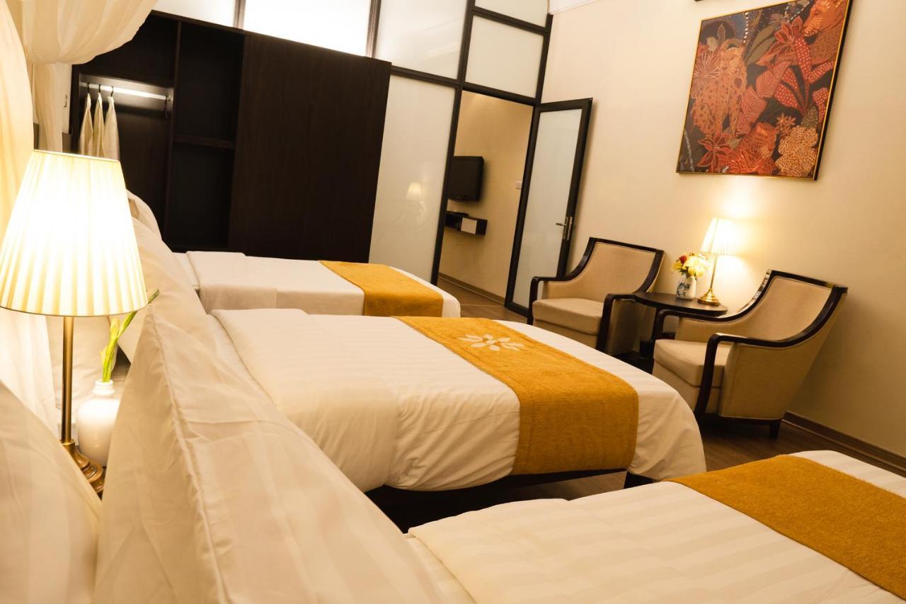 Apartament Perfume'S Cozy House Hanoi Zewnętrze zdjęcie
