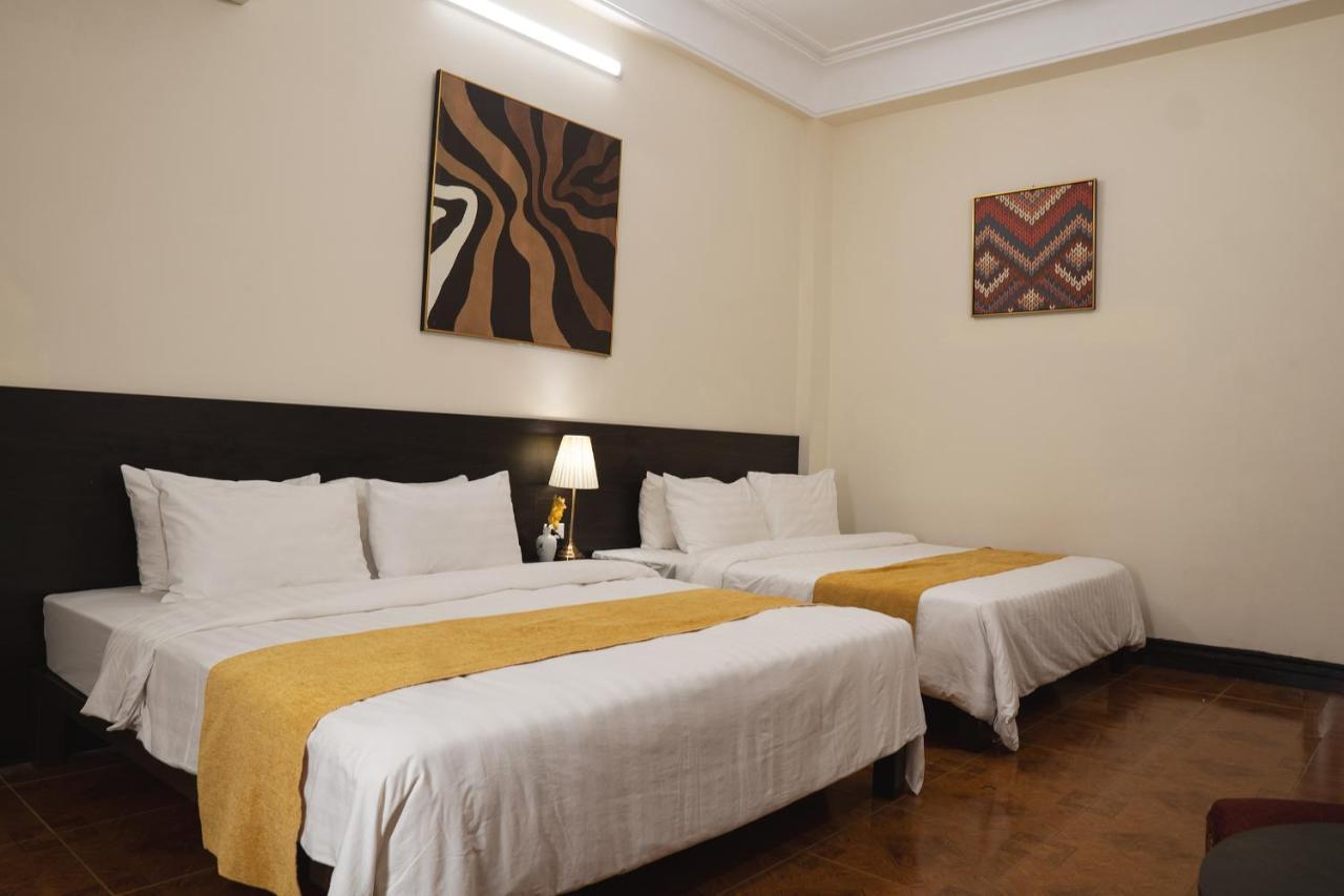 Apartament Perfume'S Cozy House Hanoi Zewnętrze zdjęcie