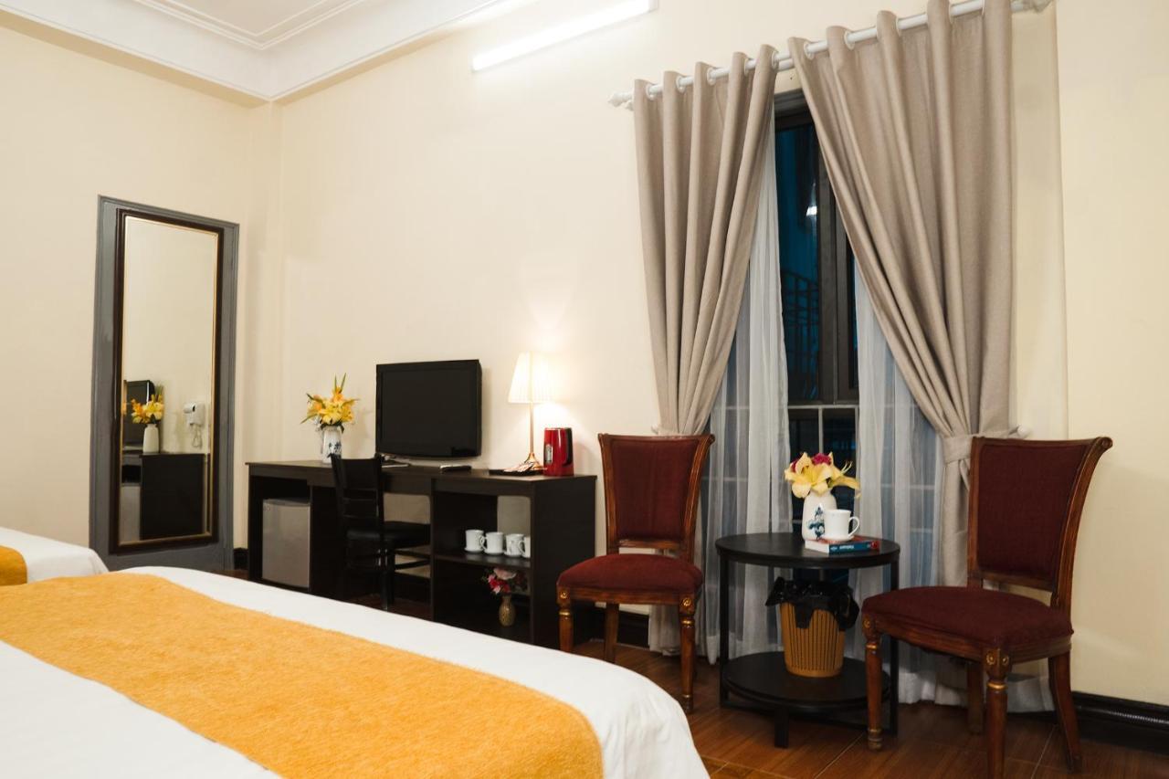 Apartament Perfume'S Cozy House Hanoi Zewnętrze zdjęcie