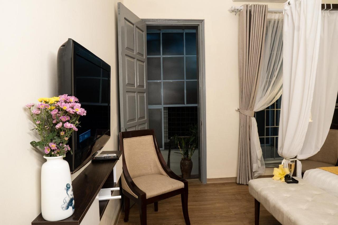 Apartament Perfume'S Cozy House Hanoi Zewnętrze zdjęcie