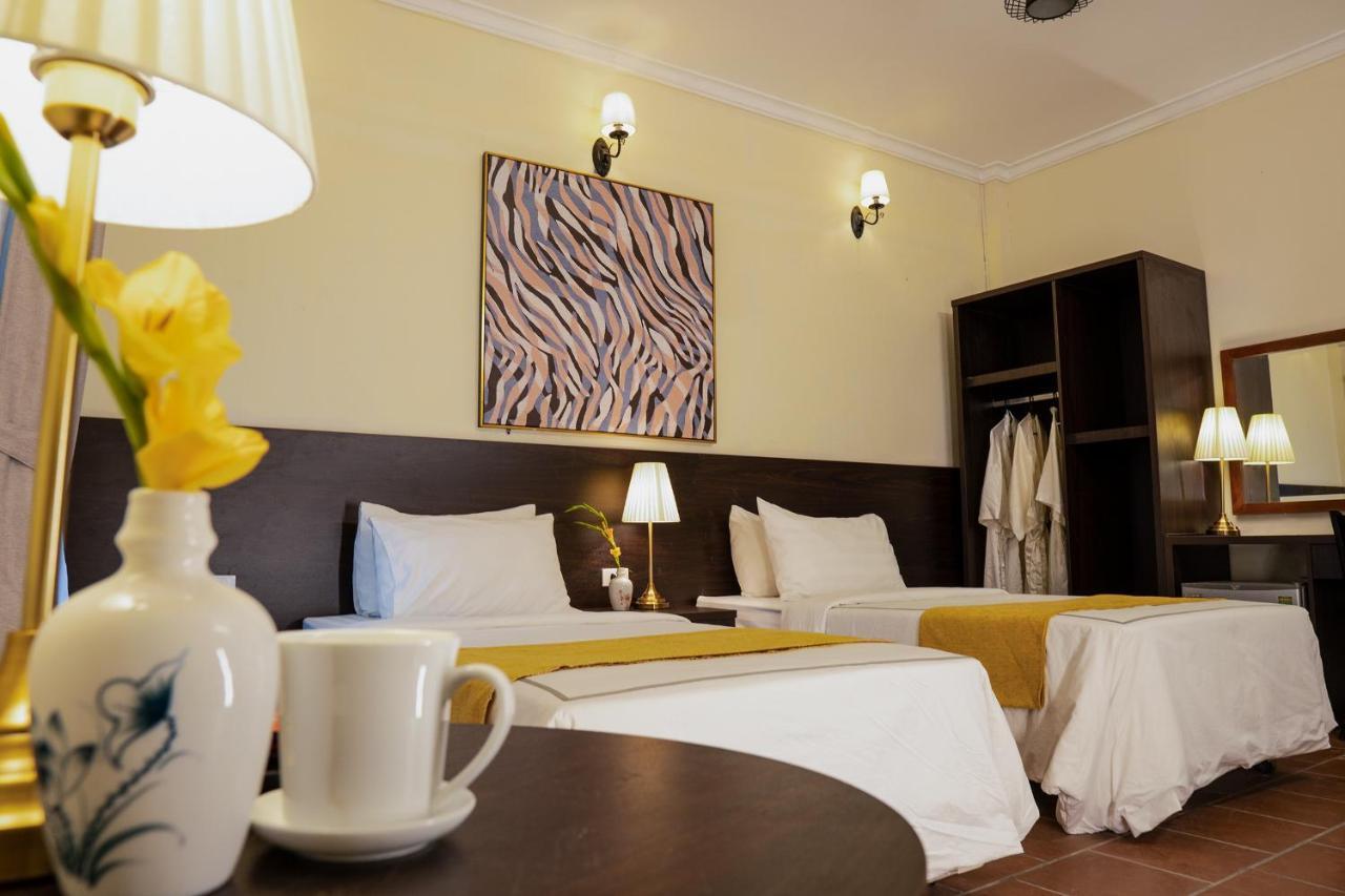 Apartament Perfume'S Cozy House Hanoi Zewnętrze zdjęcie