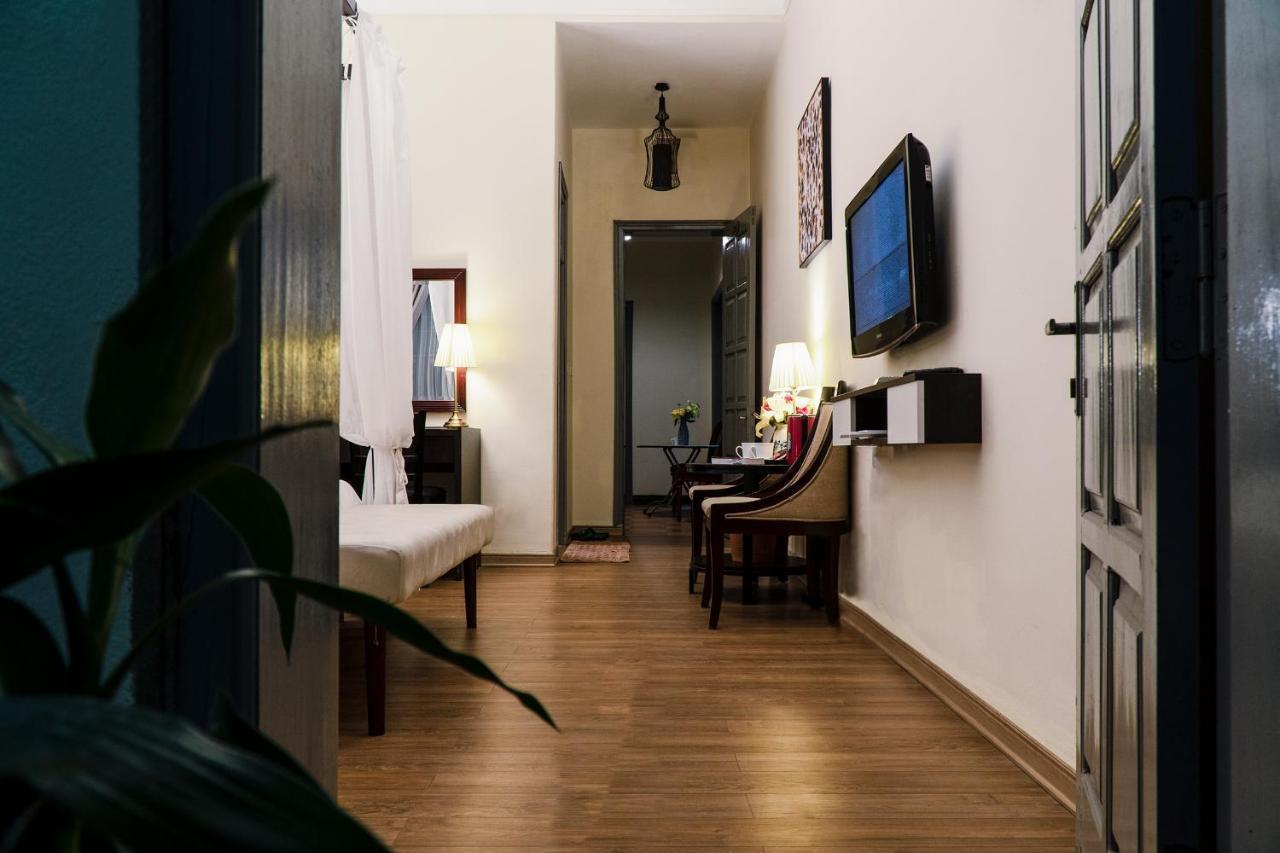 Apartament Perfume'S Cozy House Hanoi Zewnętrze zdjęcie
