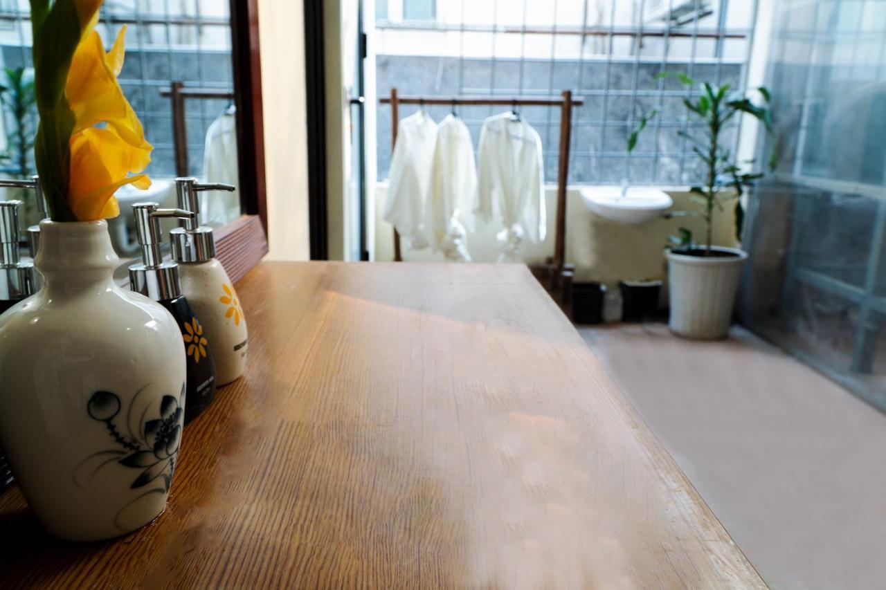 Apartament Perfume'S Cozy House Hanoi Zewnętrze zdjęcie