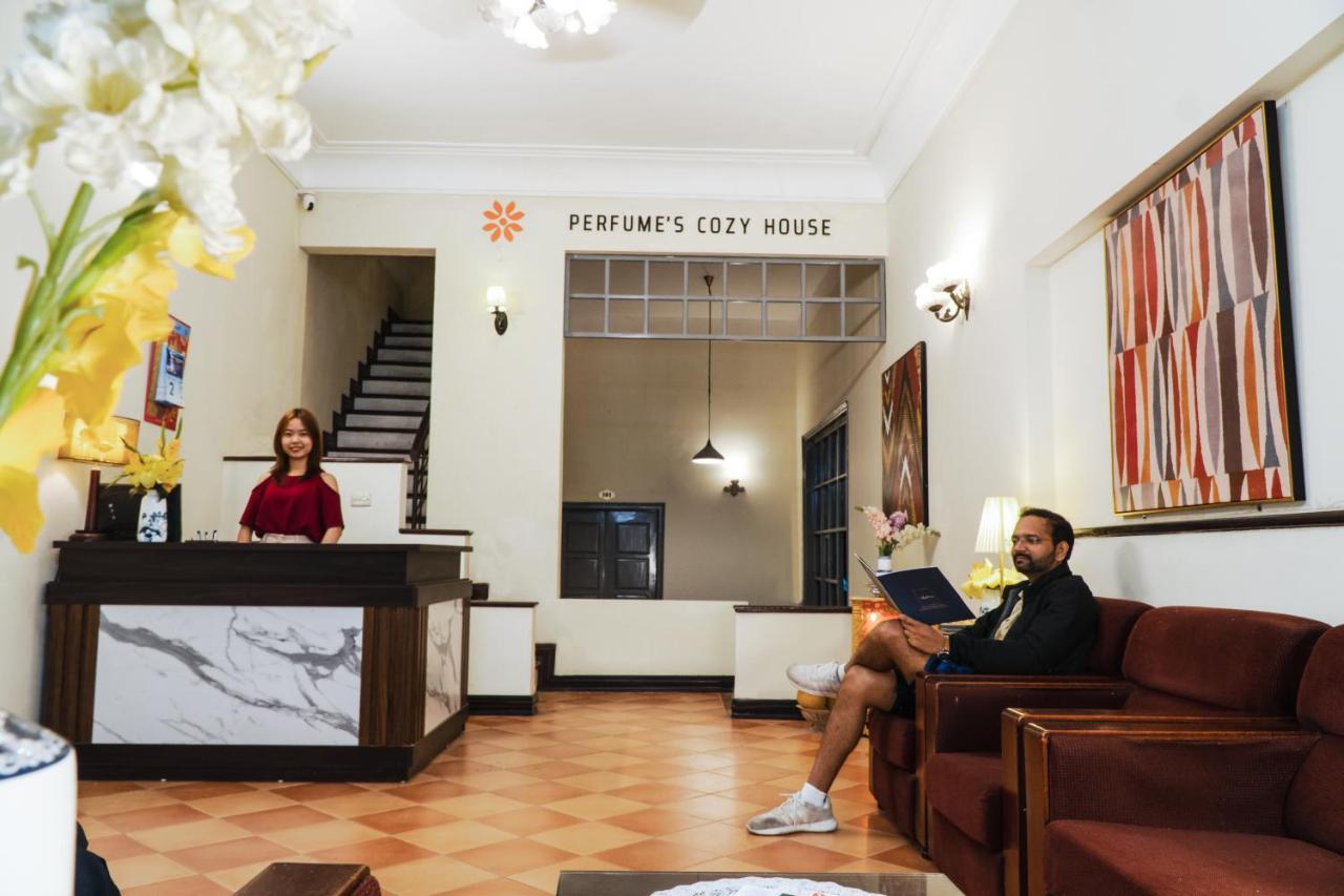 Apartament Perfume'S Cozy House Hanoi Zewnętrze zdjęcie