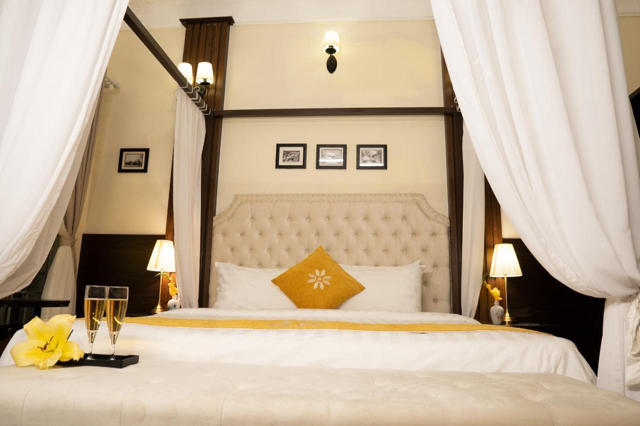 Apartament Perfume'S Cozy House Hanoi Zewnętrze zdjęcie