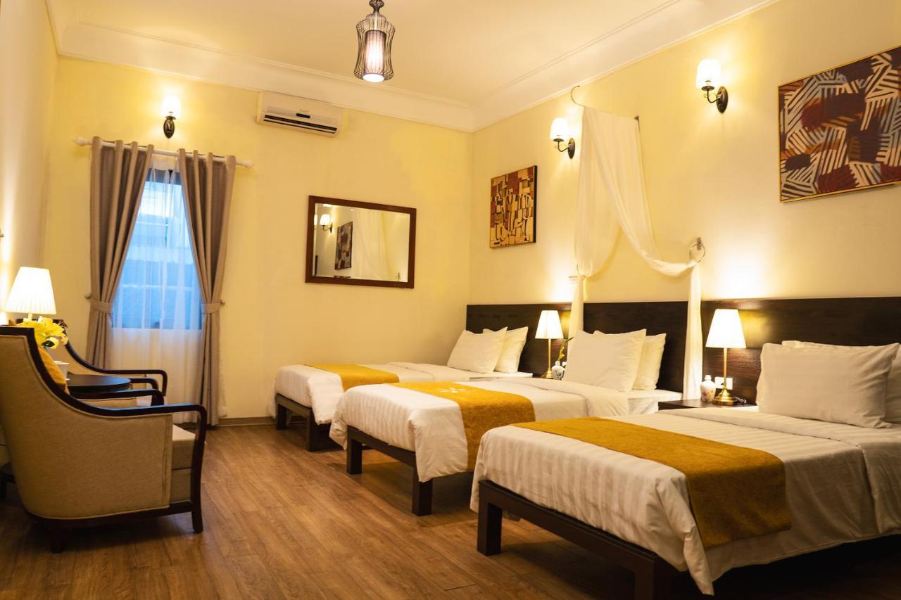 Apartament Perfume'S Cozy House Hanoi Zewnętrze zdjęcie