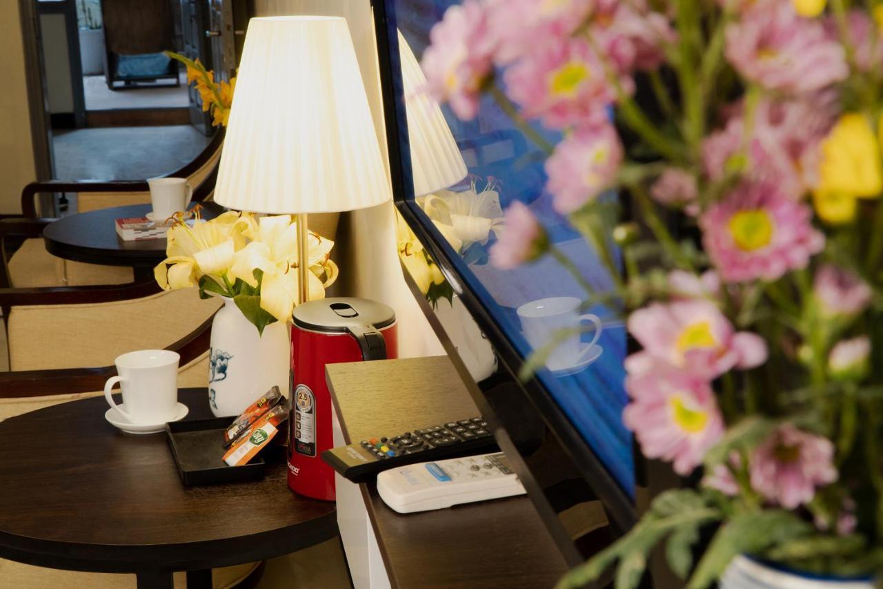 Apartament Perfume'S Cozy House Hanoi Zewnętrze zdjęcie