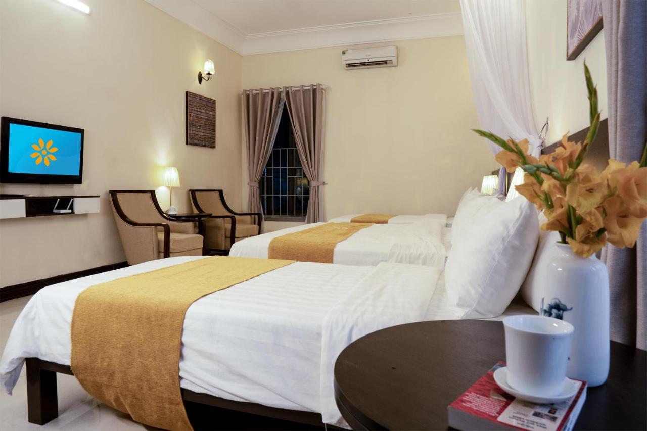 Apartament Perfume'S Cozy House Hanoi Zewnętrze zdjęcie