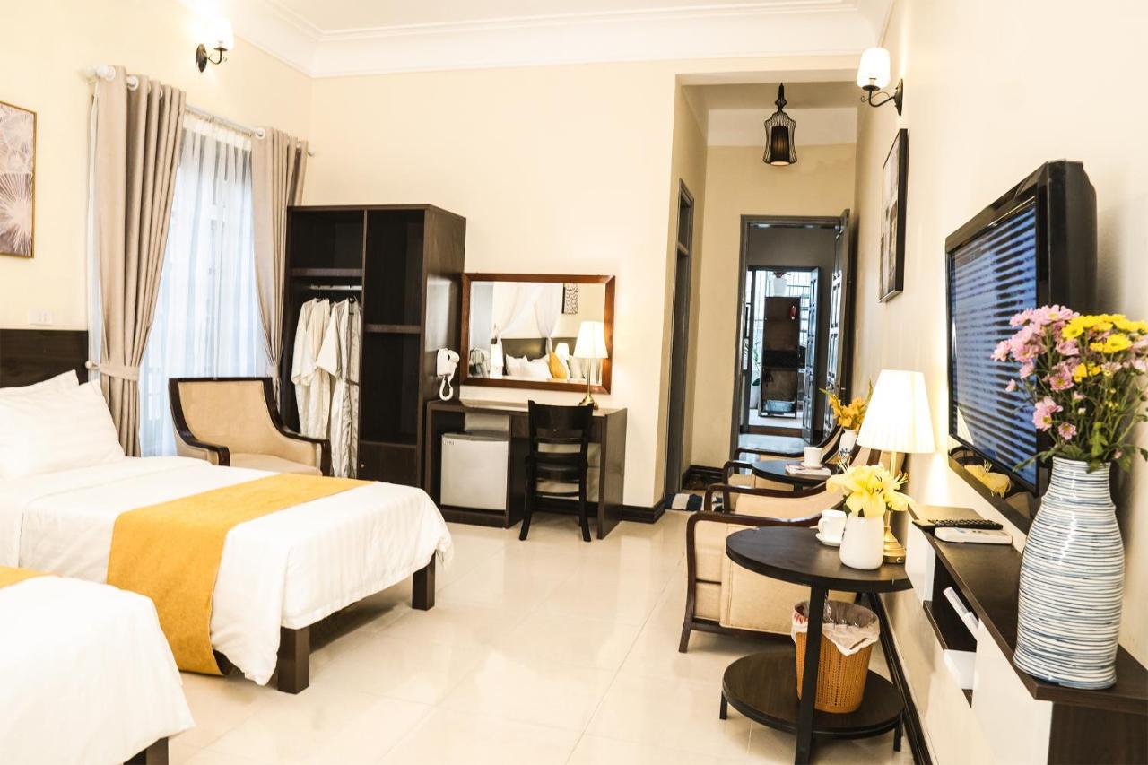Apartament Perfume'S Cozy House Hanoi Zewnętrze zdjęcie